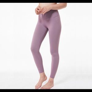 Dupe lulu leggings
